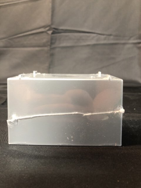 Pass & Seymour WPBD43 Deep Outlet Box Gray 8 Count