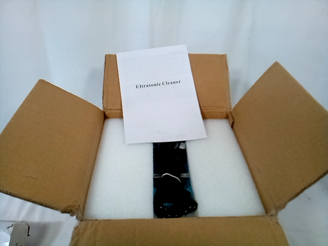 Ultrasonic Cleaner - 009