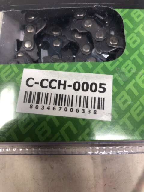 8TEN Chainsaw Chain 18 Inch .325 Pitch for Husqvarna Stihl MS210 810-CCC2227H