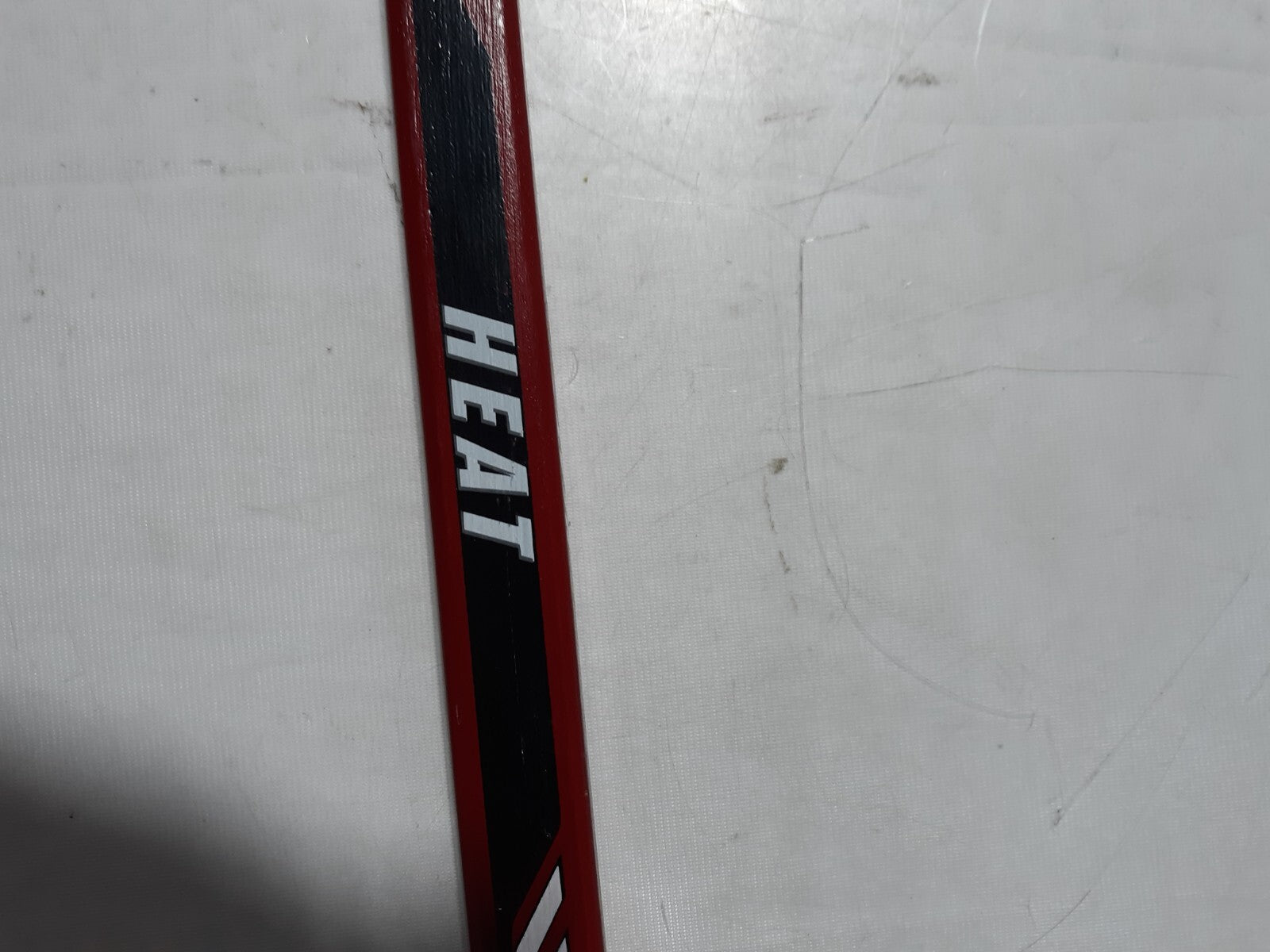 CCM Ultimate Wood ABS Junior Street Hockey Stick - Right Hand - Crosby Curve P29