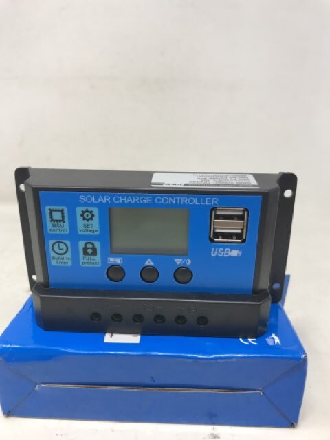 Solar Charge Controller, MPPT-30A