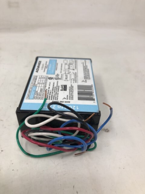 Philips Advance IMH100DLFM Metal Halide Electronic Ballast, 100W, 120/277V