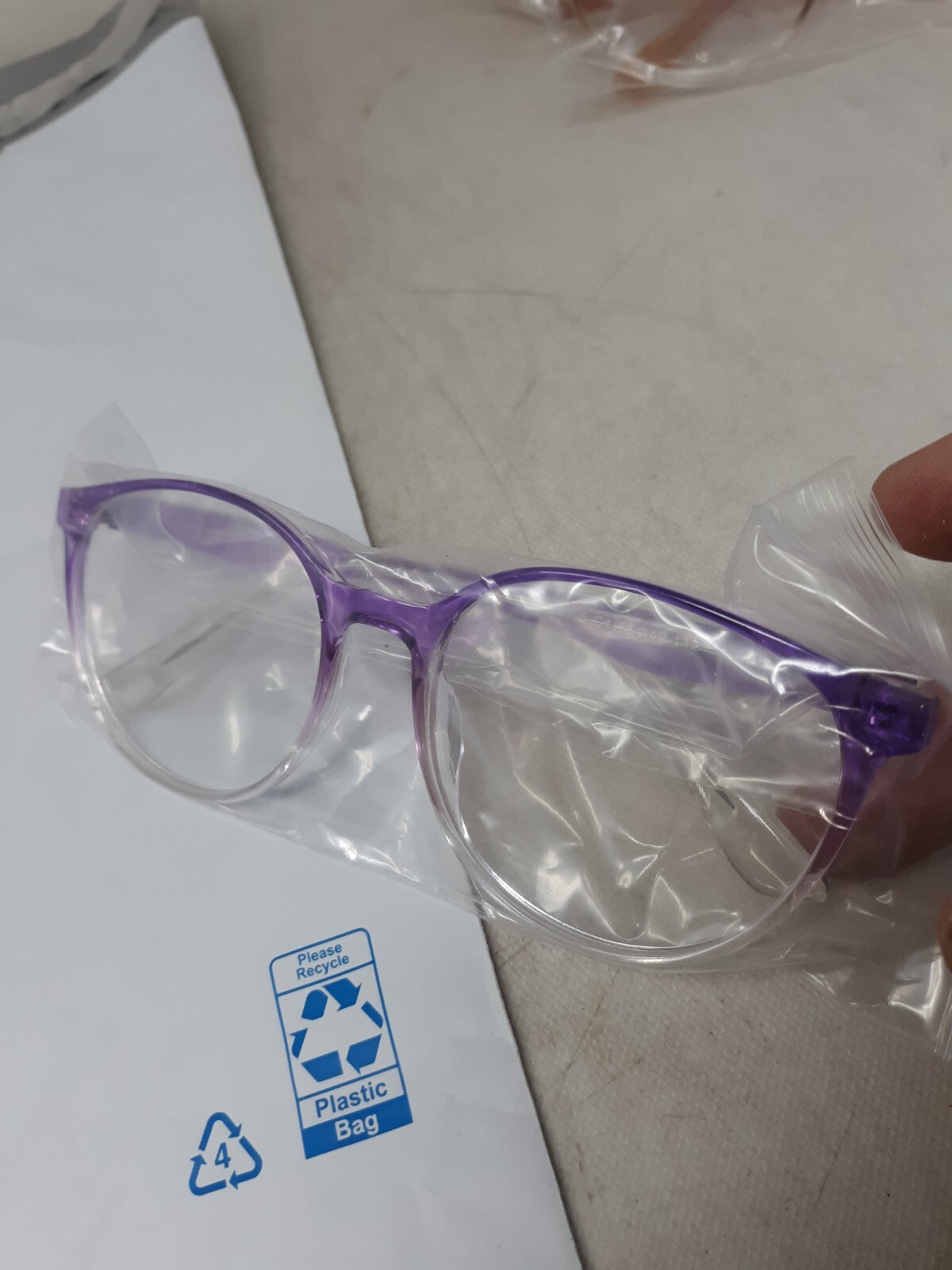 Lot of 25 Assorted CPM005 Eyeglasses Frames