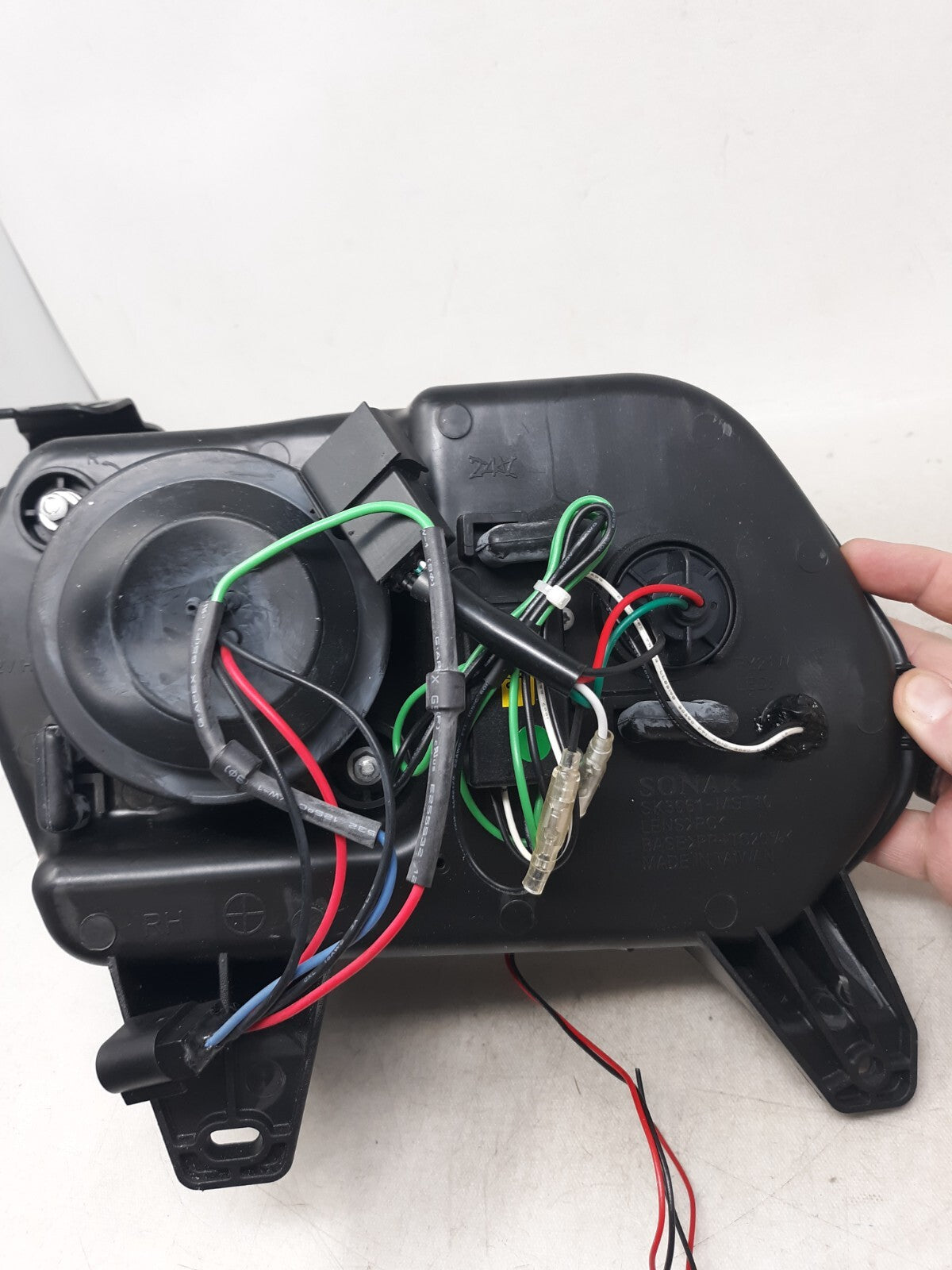 OEM Ford Mustang 2010-2014 Right Passenger Side Headlamp Assembly AR3Z13008C