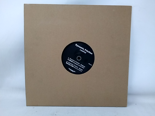 Dynamic Fricton Leathal Vinyl