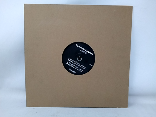 Dynamic Fricton Leathal Vinyl