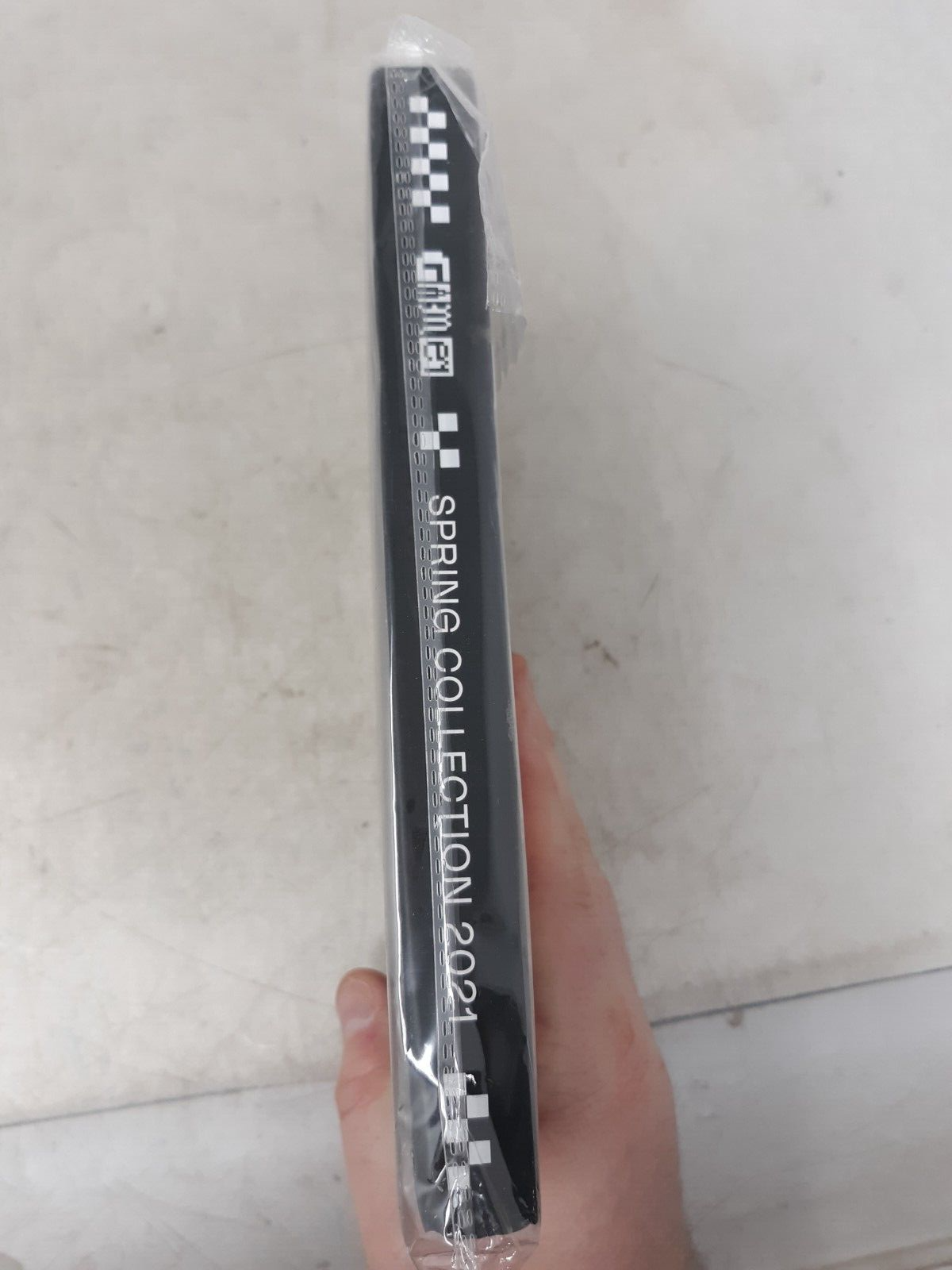 Re-Sp21 Gamer Notebook "Play the Game"