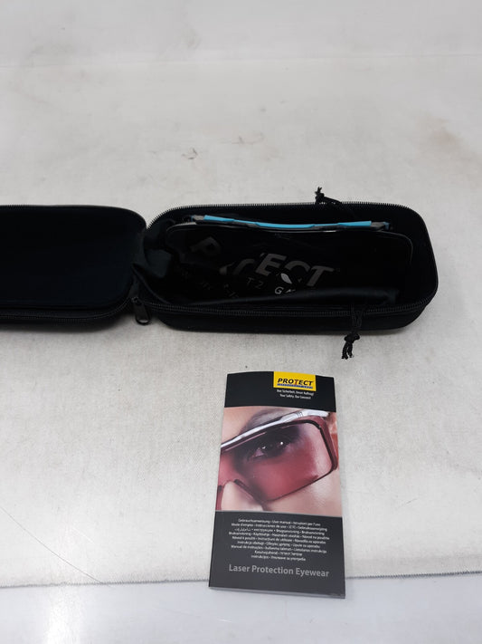 Protect LaserSchutz Lumenis Ontor Safety Glasses Laser Clear Protection Eyewear