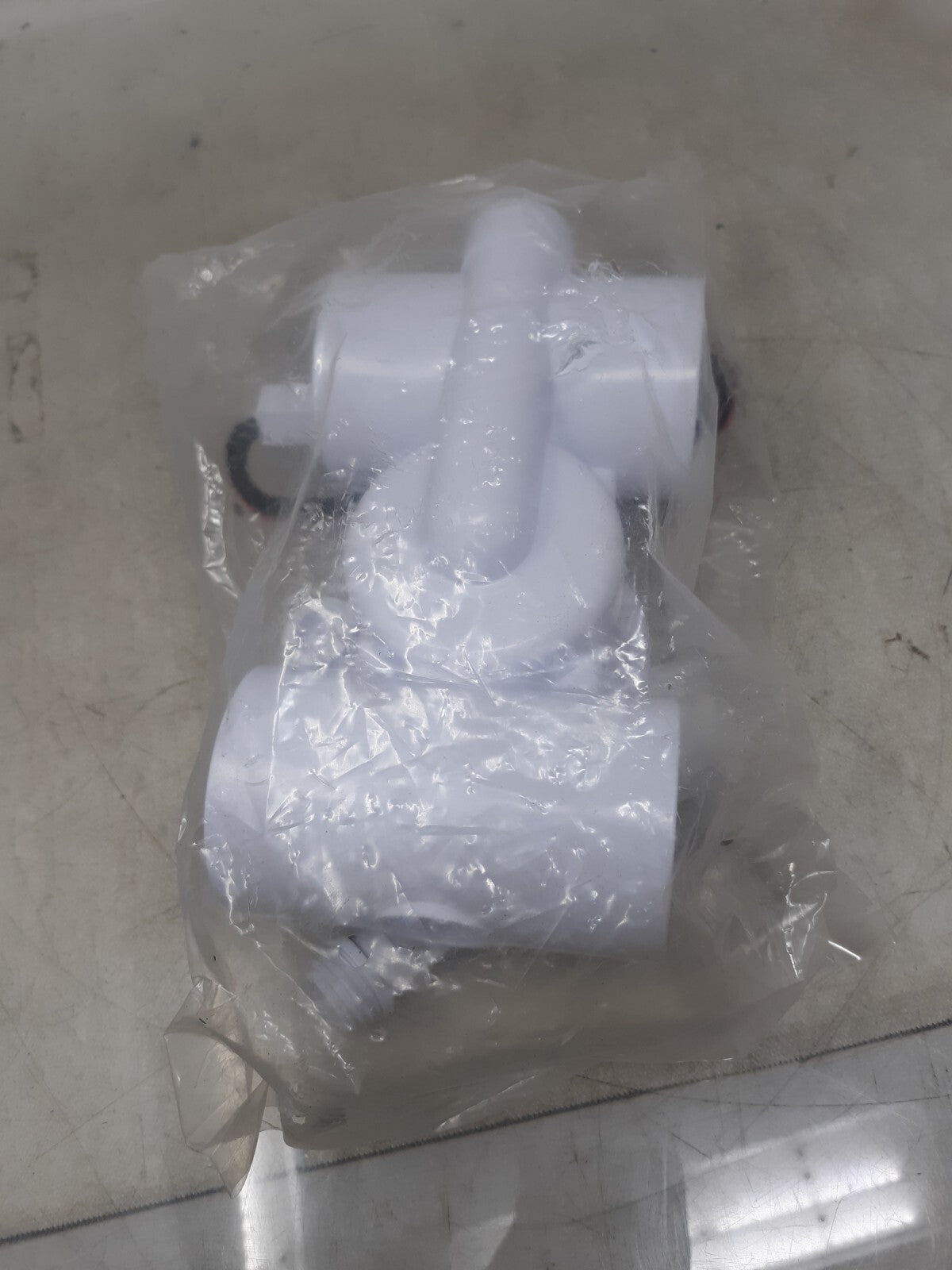 CMP 23301-000-000 GUNITE JET BODY, 1.5" SLIP x 1.5" SLIP x 1/2" SLIP