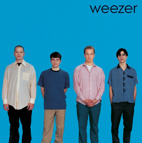 Weezer "Blue Album" Vinyl