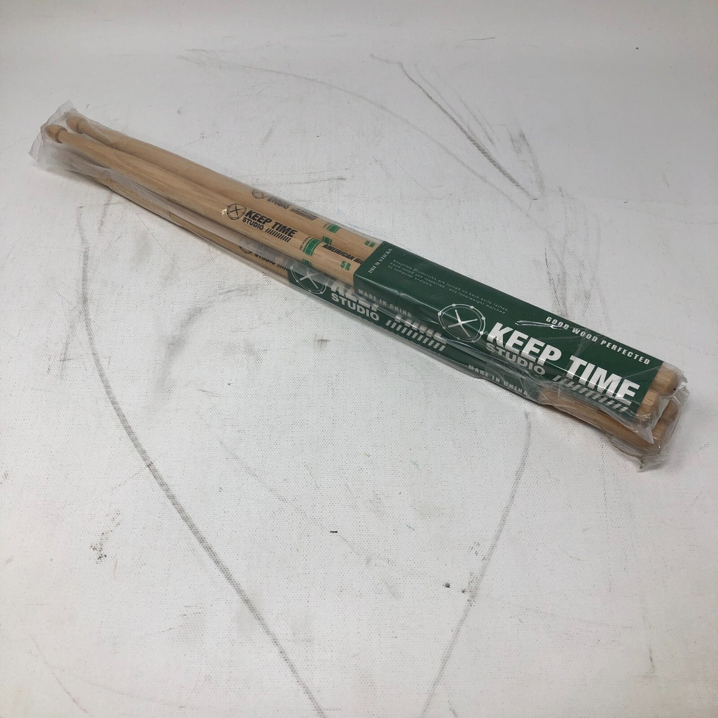 Keeptime Drumsticks- 4 Pack