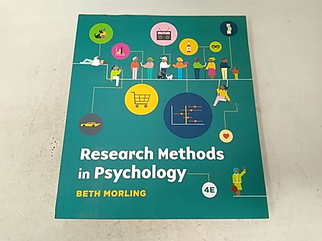 Research Methods in Psychology Evaluating a World of Information Beth Morling 4t