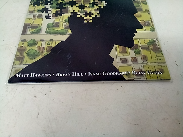 Top Cow - Postal %234 Comics