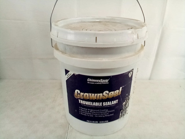 Crownseal Pre-Mixed Flexible Waterproof Coating 5 Gallons - All