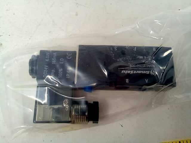 Pneumatic Solenoid Valve