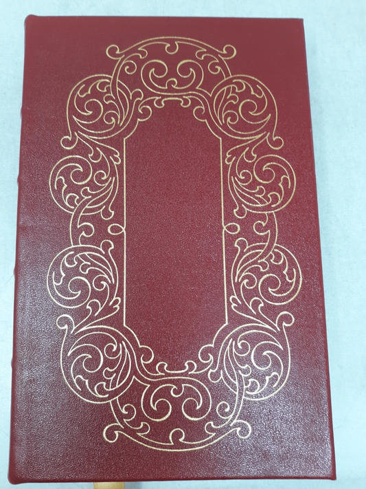 Easton Press Collector's Edition -The Autobiography of Benjamin Franklin