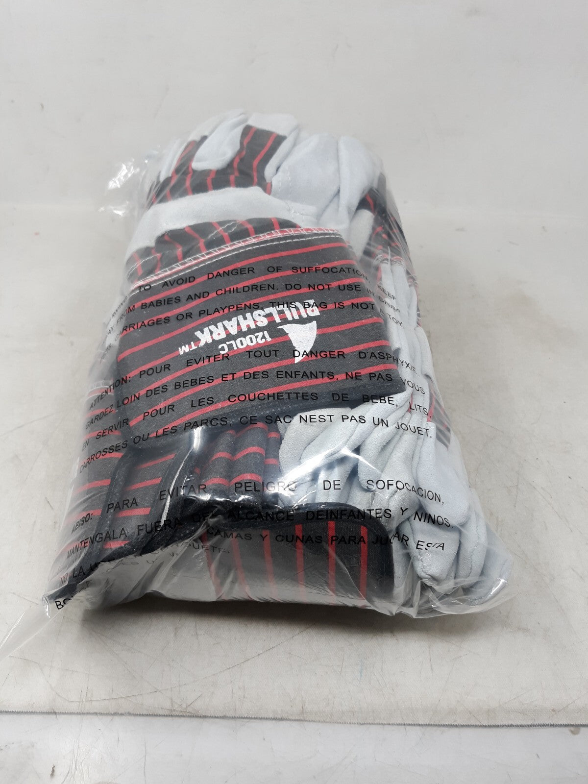 BULLSHARK 1200DPX SAFETY GLOVES SIZE X LARGE PACK PAIR OF 12