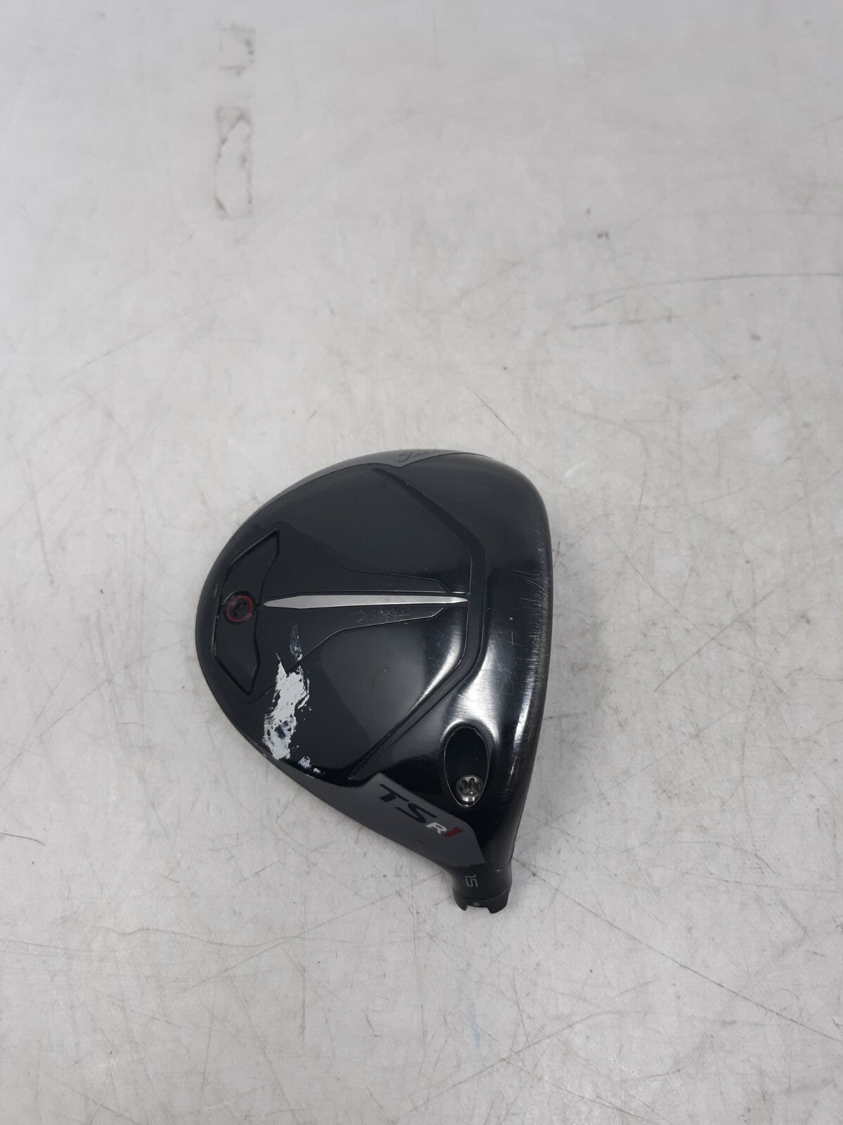 Titleist TSR3 Driver Head 4/21 Left Handed - TSR Series Compatible