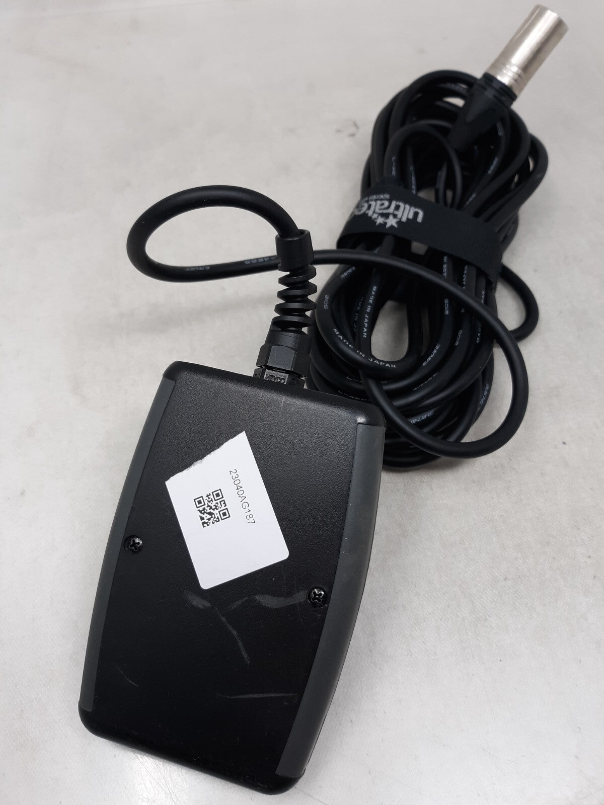 Ultratec Special Effects Snow Machine Controller