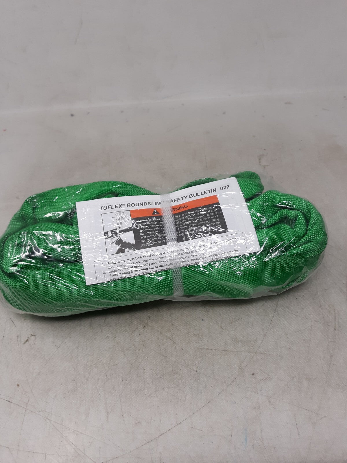 Lift-All En60x6 Tuflex 6 Ft. Endless Round Sling, 5300 Lbs.