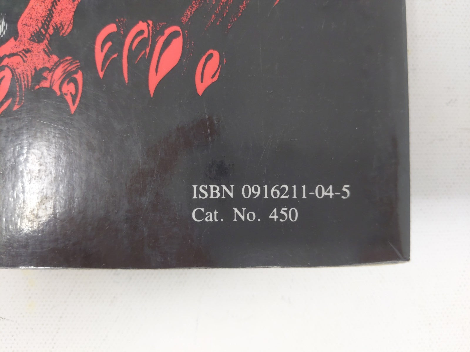 The Palladium Role-Playing Game Player's Guide by Kevin Siembieda 1988 Revised