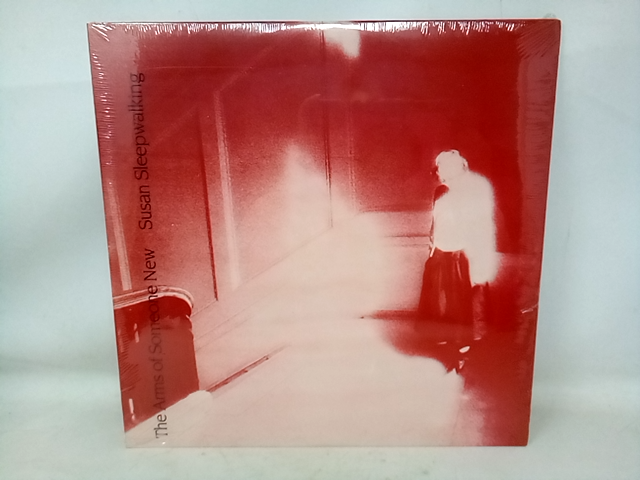 Arms of Someone New - Susan Sleepwalking VINYL [LP]