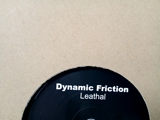 Dynamic Fricton Leathal Vinyl