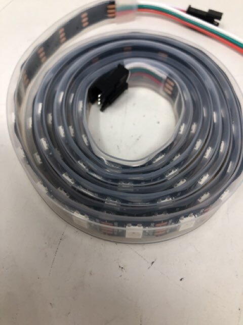 Flexible LED Strip A for 65" Monitors INV-14-1021