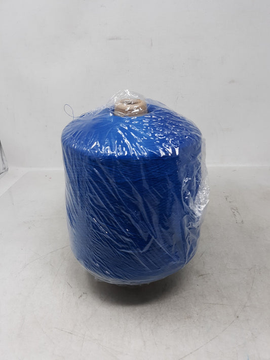 8000 Yards Industrial Overlock Sewing Machine Polyester Thread Sewing Blue