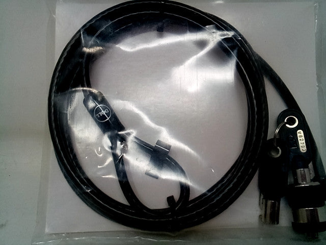 Dell Peripherals J1XD6 Premium Keyed Lock 332-1672