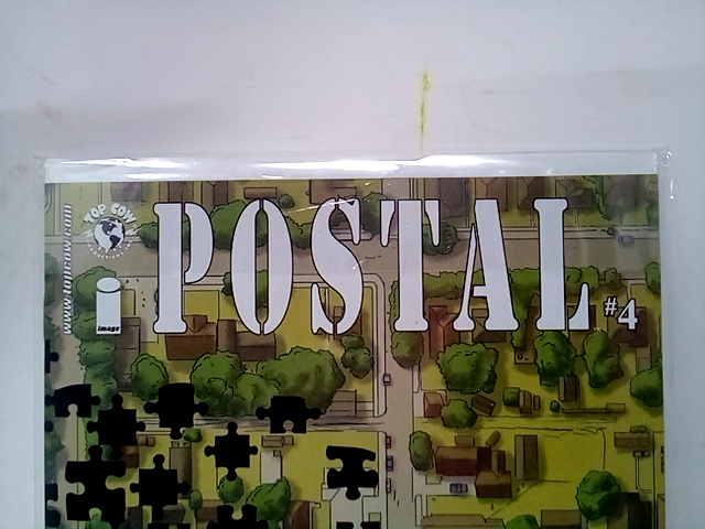 Top Cow - Postal %234 Comics