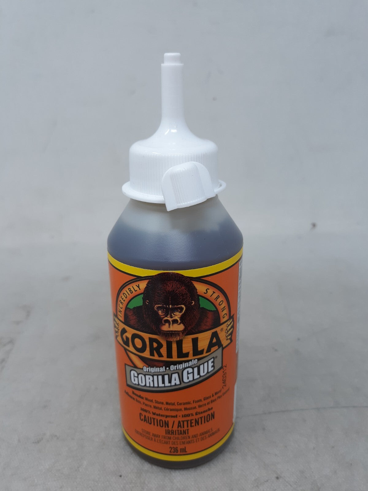 Gorilla 240312 Original Gorilla Glue, 236ml