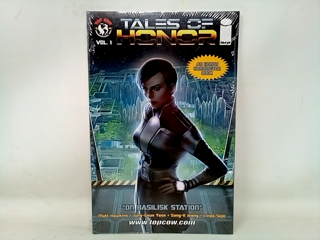 Top Cow - Tales of Honor On Basilisk Volume 1