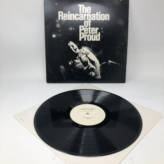 The Reincarnation of Peter Proud Vinyl