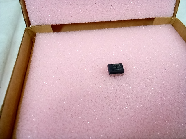 Texas instruments ina106kp 2209 product 4W 1683433ZDR amplifier