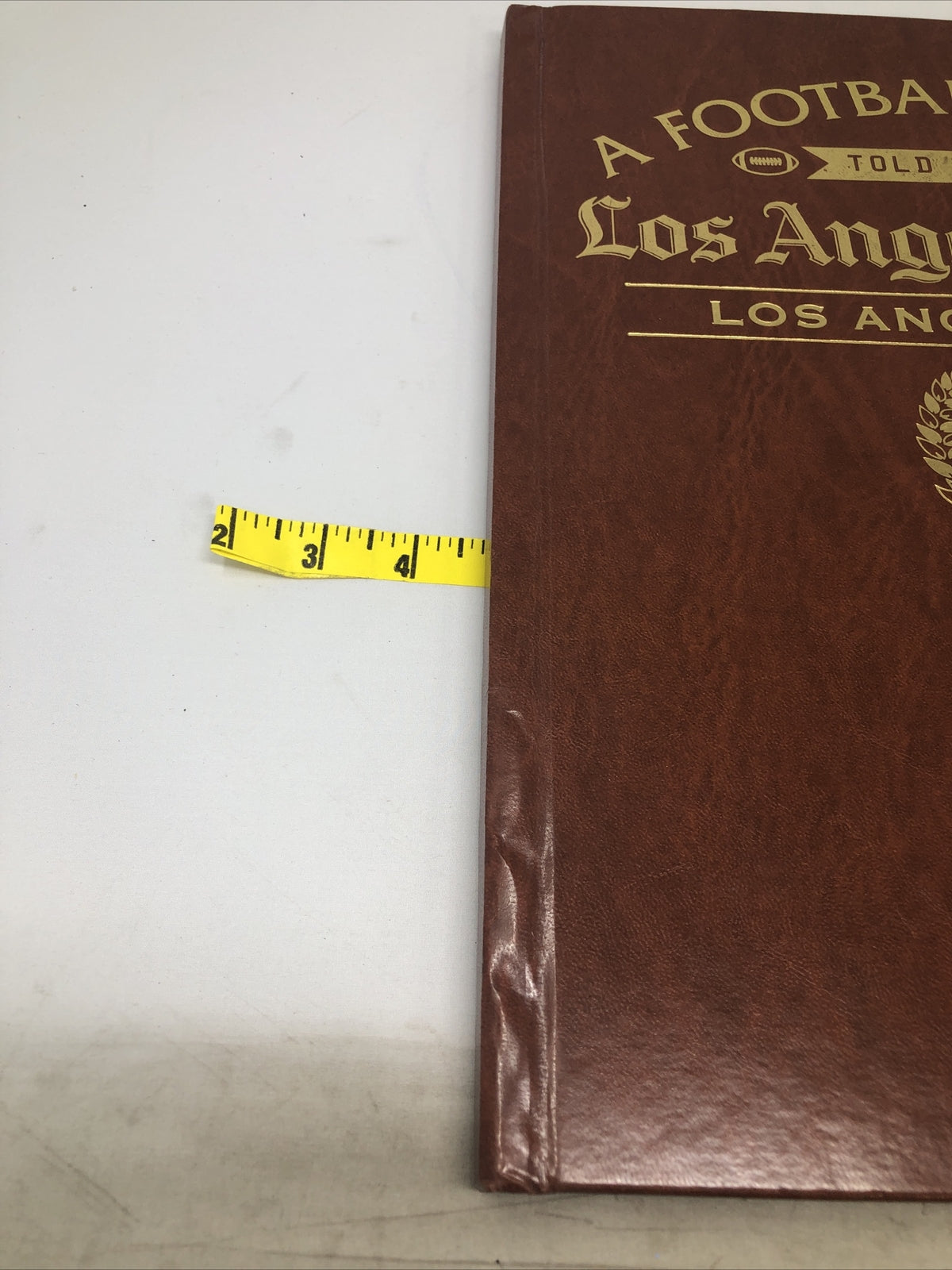 A Football History: Told Through Los Angeles Times: Los Angeles Rams