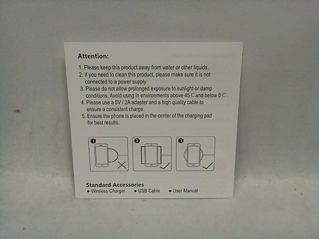 Intel VMWare Jersey USB Flashdrive and Wireless Charger