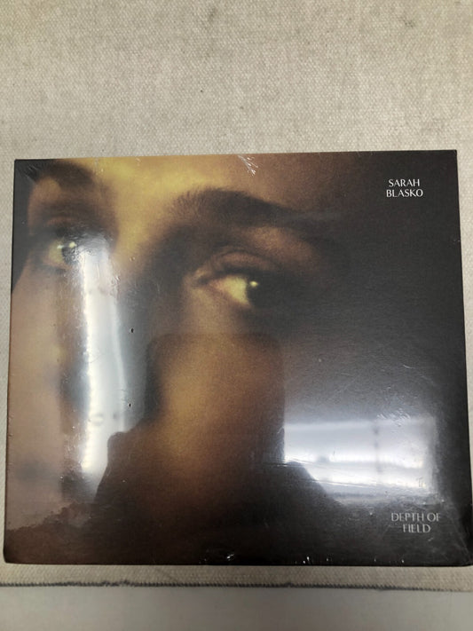 Depth Of Field by Blasko, Sarah (CD, 2018)