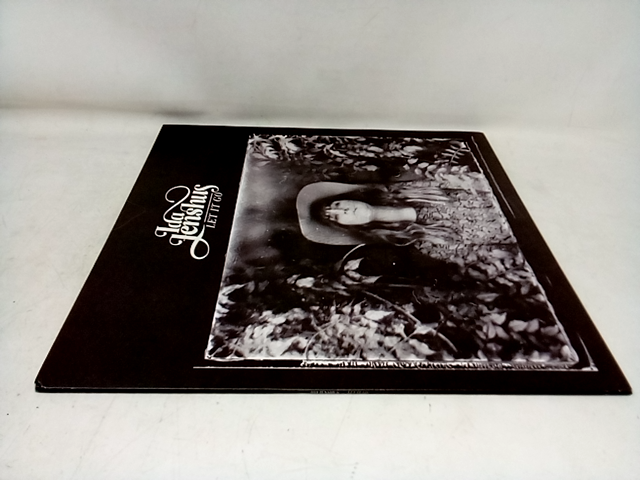 Ida Jenshus Let it Go - Vinyl 12" Record 2014 - Scandinavia