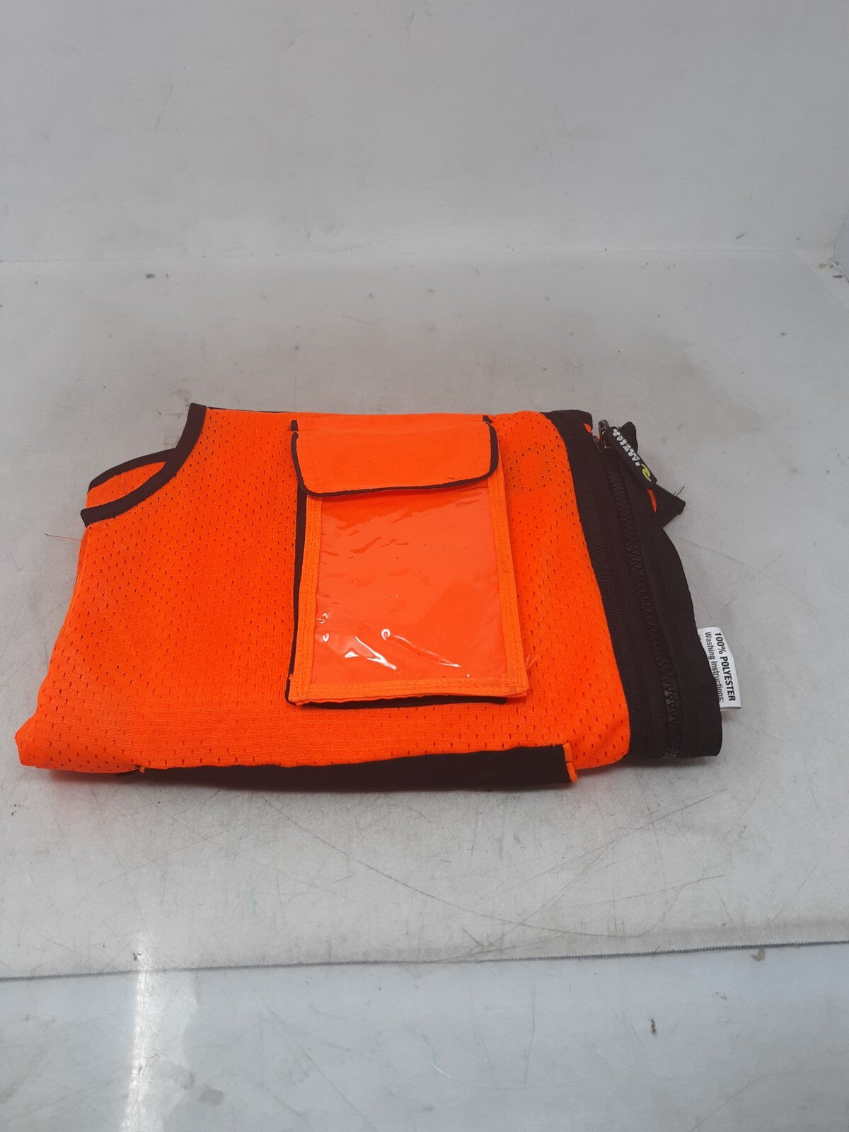 Radians SV65 Type R Class 2 Heavy Duty Surveyor with Zipper Small