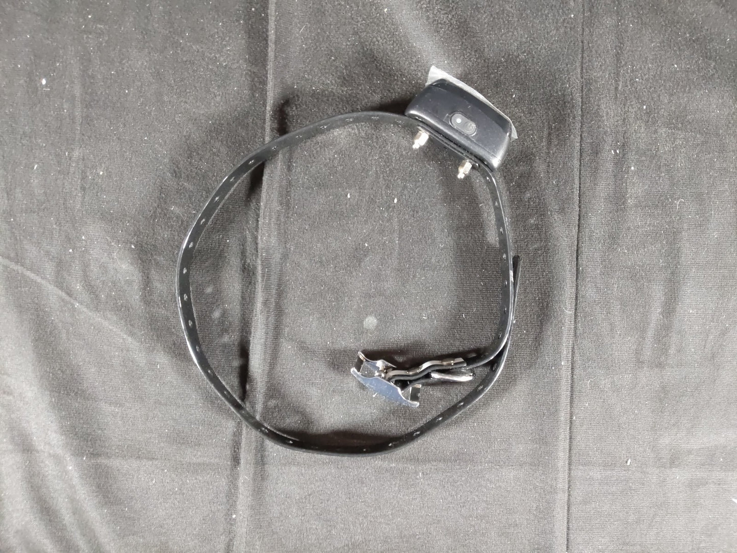 MASBRILL Electric Dog Fence Collar ONLY - Black, Size R - New - Open Box