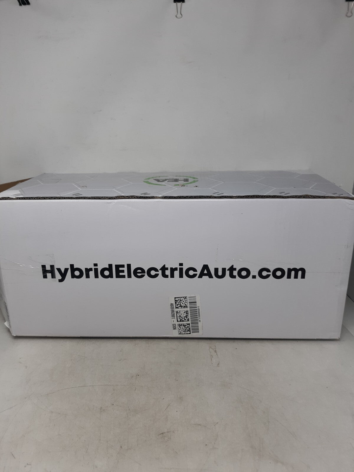 Hybrid Electric Automotive T1A TruBuilt Car Mats