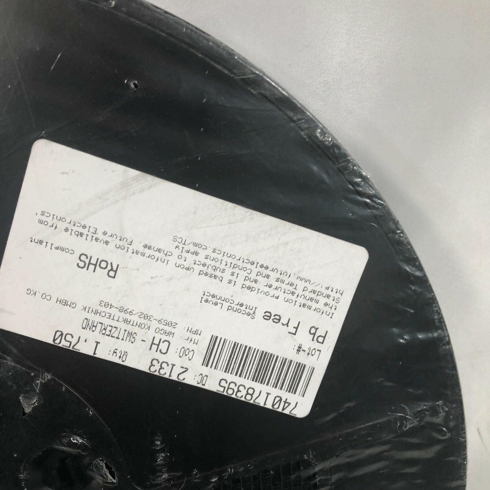 Wago 2059-302/998-403 - Pack of 1750