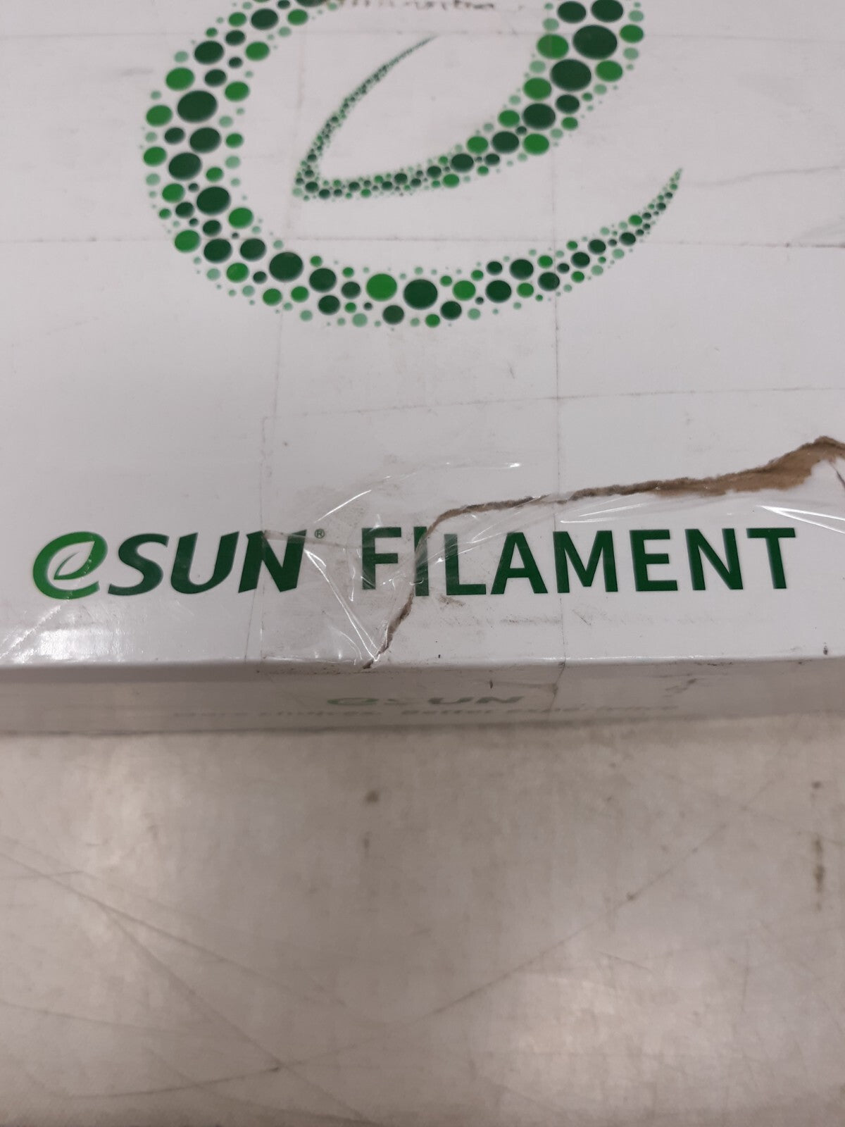 eSUN Wood PLA Filament 1.75mm 500g/Roll For FDM 3D Printer Soild Wood Effect