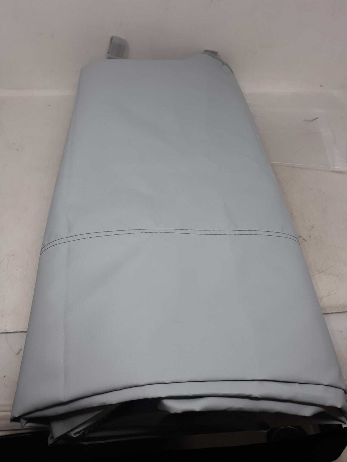10 x 10 Eurmax Replacement Ez Pop Up Canopy Patio Gazebo Sunshade Top Cover Grey