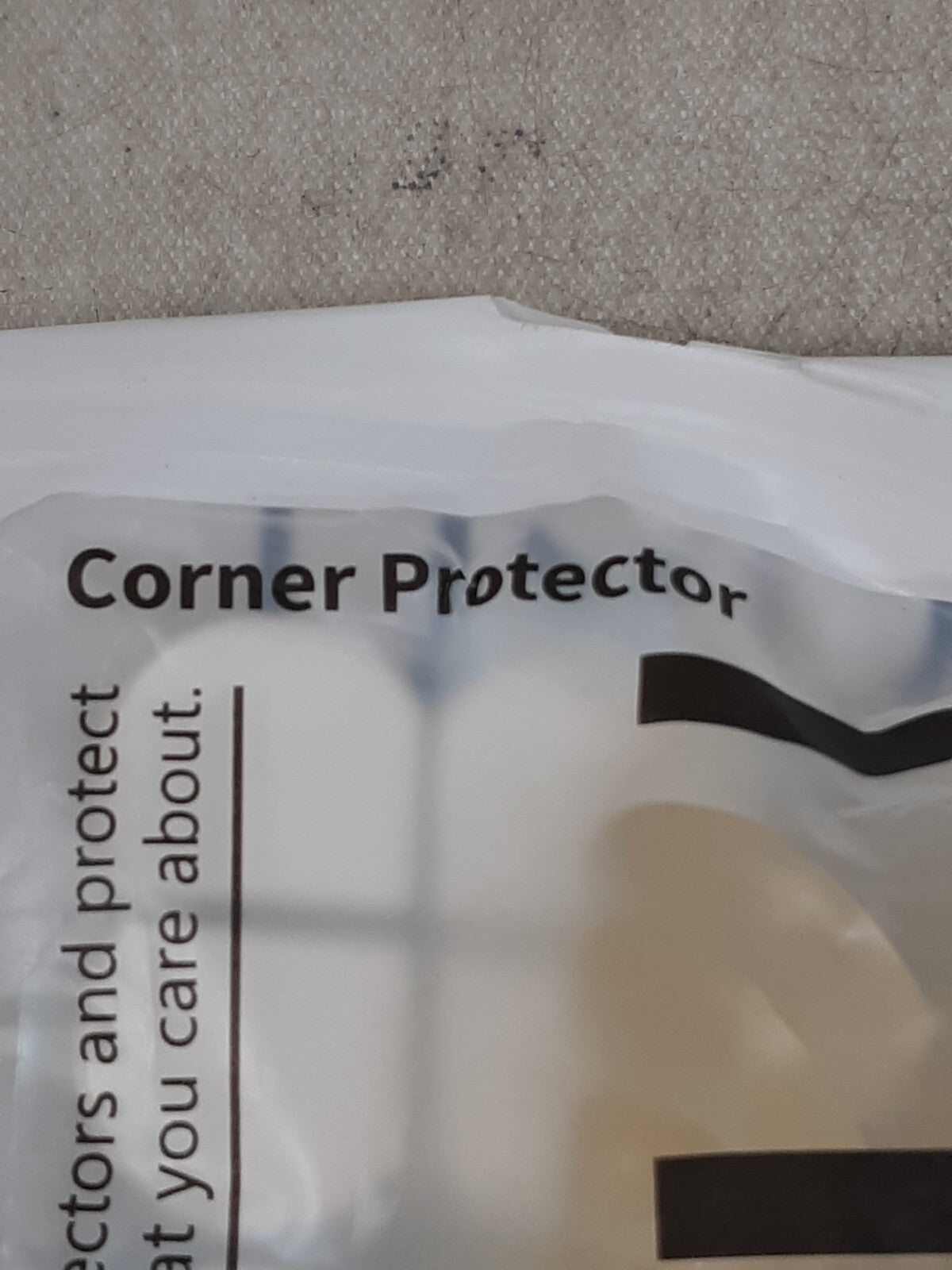 Corner Protector for Baby, Protectors Guards - Furniture Corner Guard (Clear)