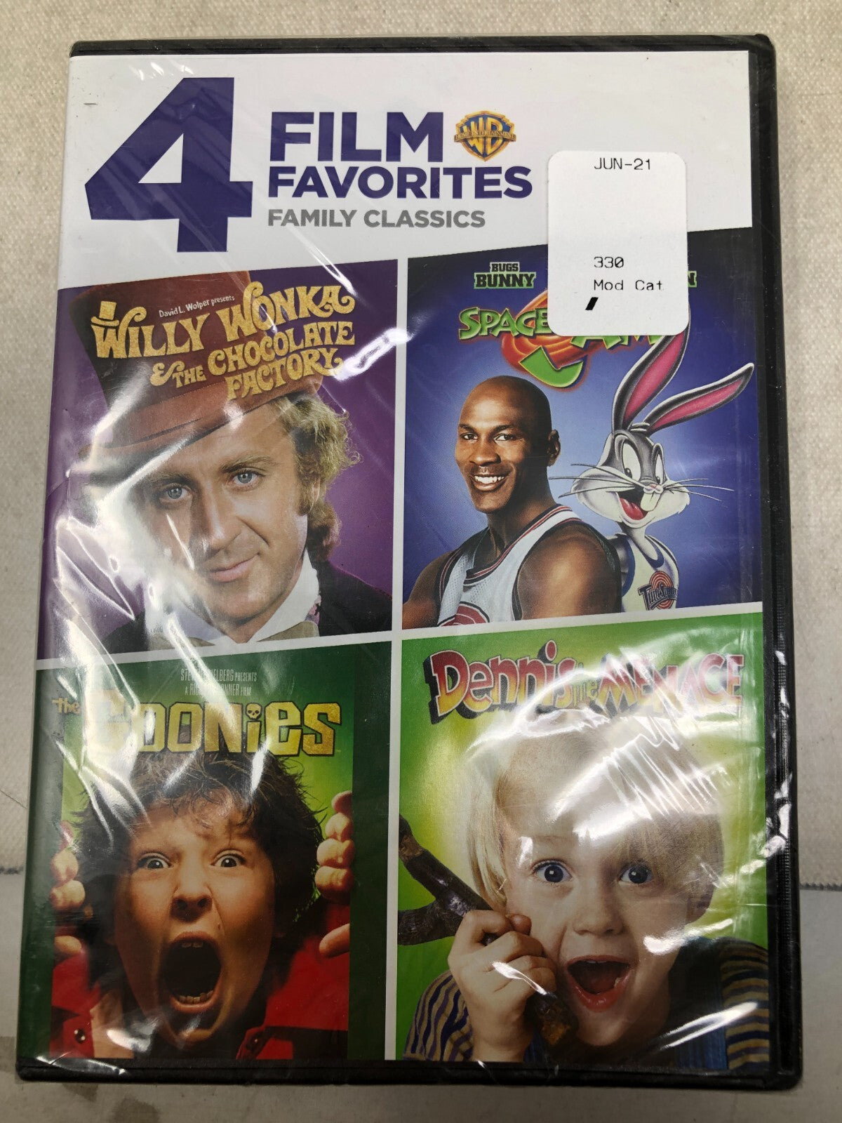 4FF:Family Classics (DVD)