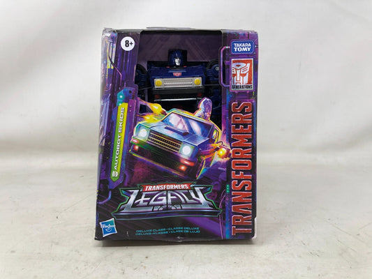 Transformers Generations Legacy Deluxe Autobot Skids Action Figure