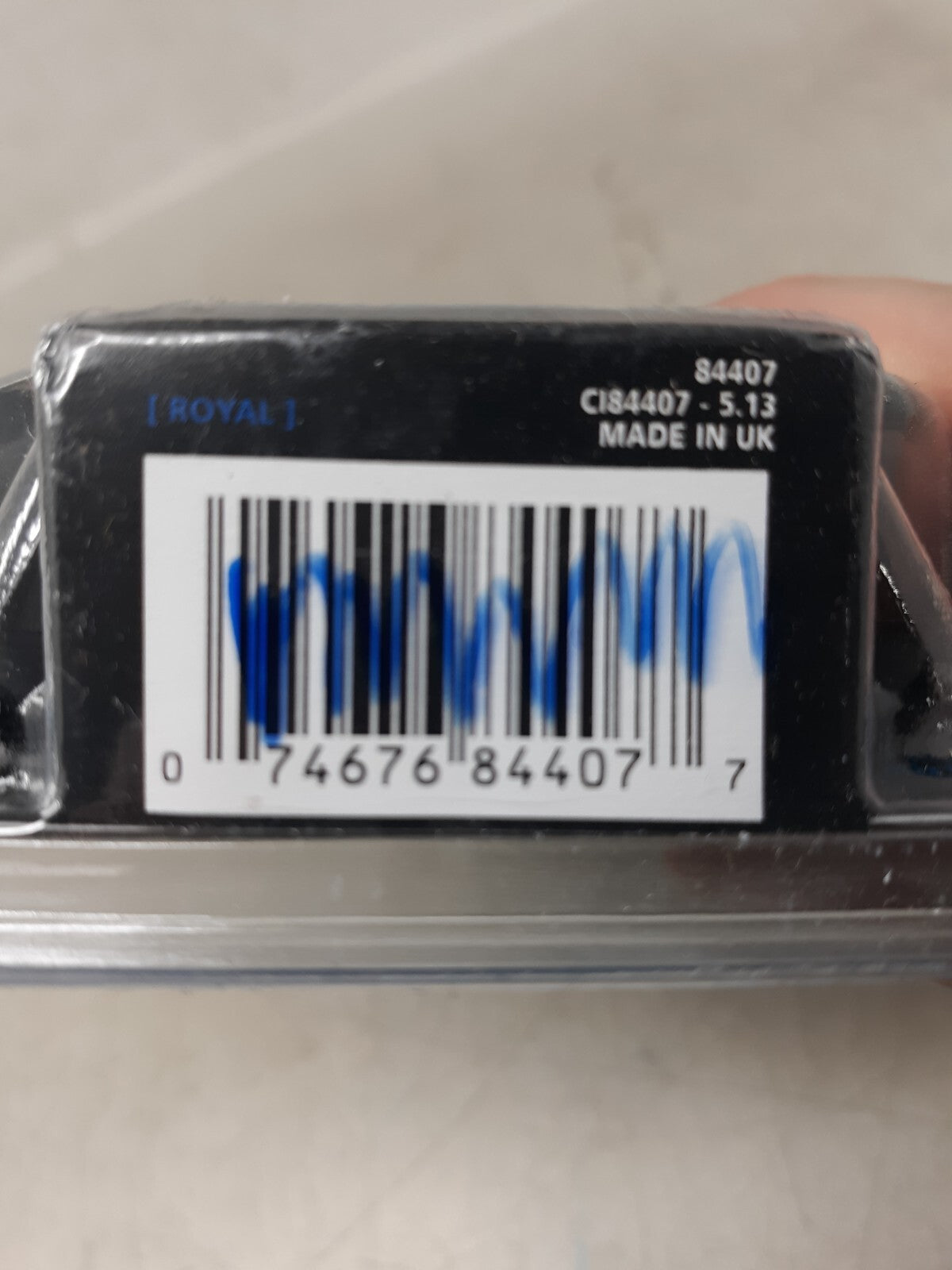 MUELLER MATRIX MTHGRD MOD YOUTH BLACK