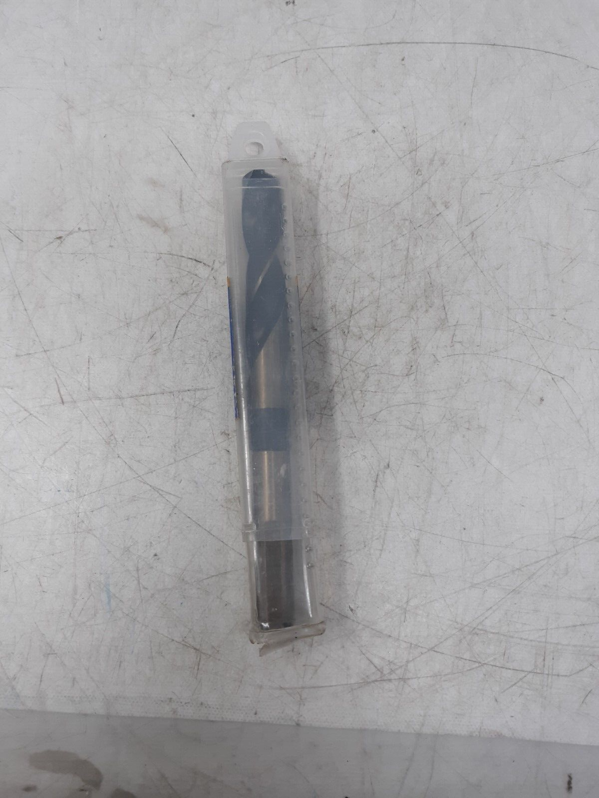 Drill America KFD 19/32" HSS Black & Gold Drill Bit 1/2" Shank KFRDSD19/32